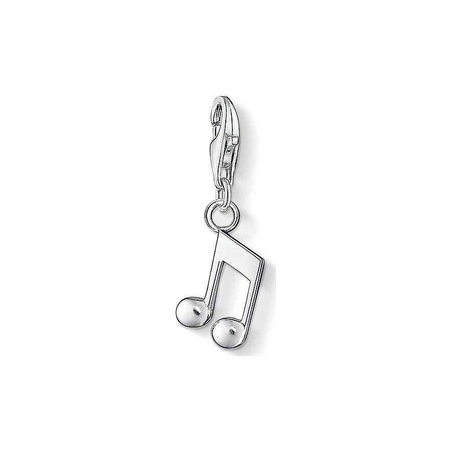 Thomas Sabo Charm Sterling Silver