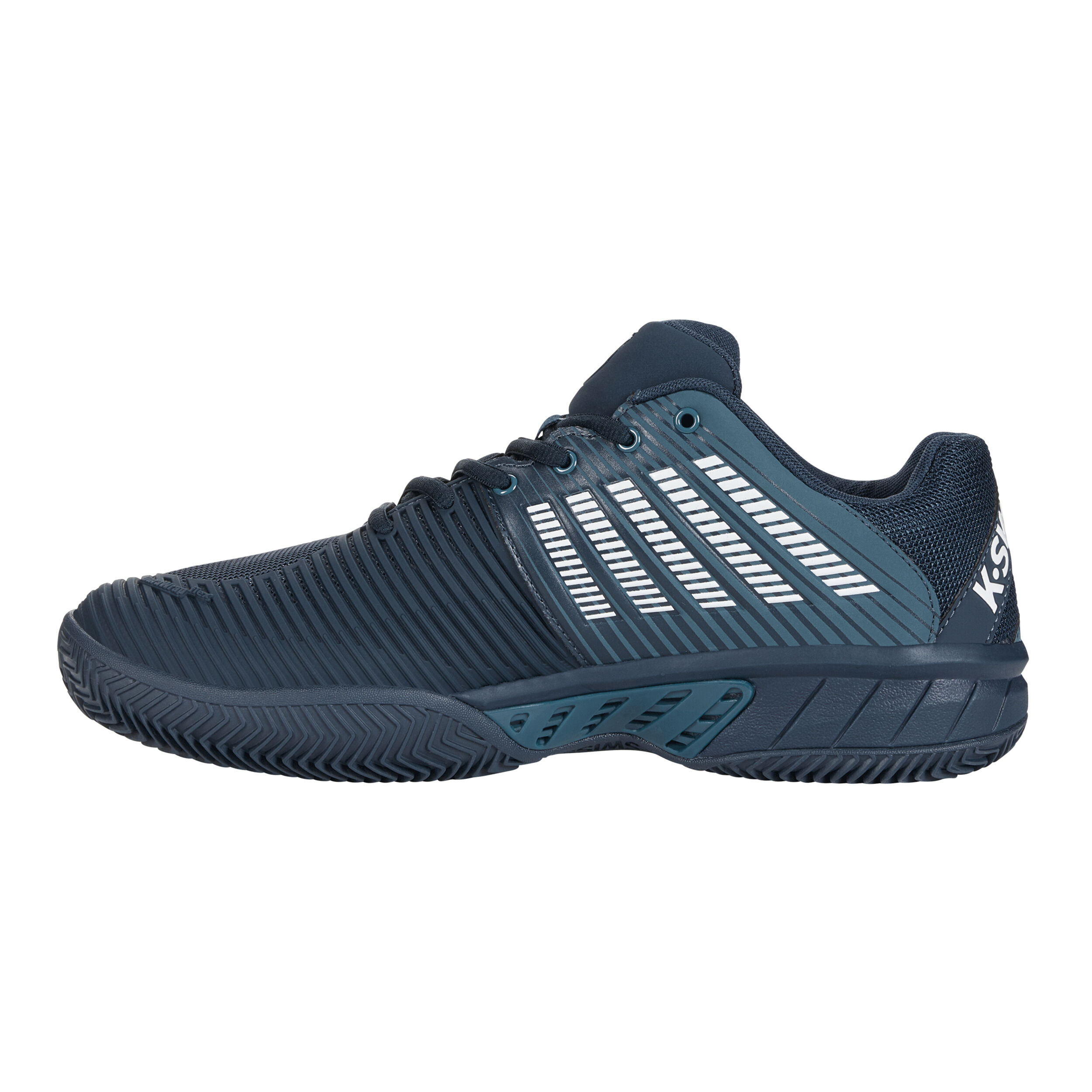 Express Light 2 Sandplatzschuh Herren - Dunkelblau, Weiß