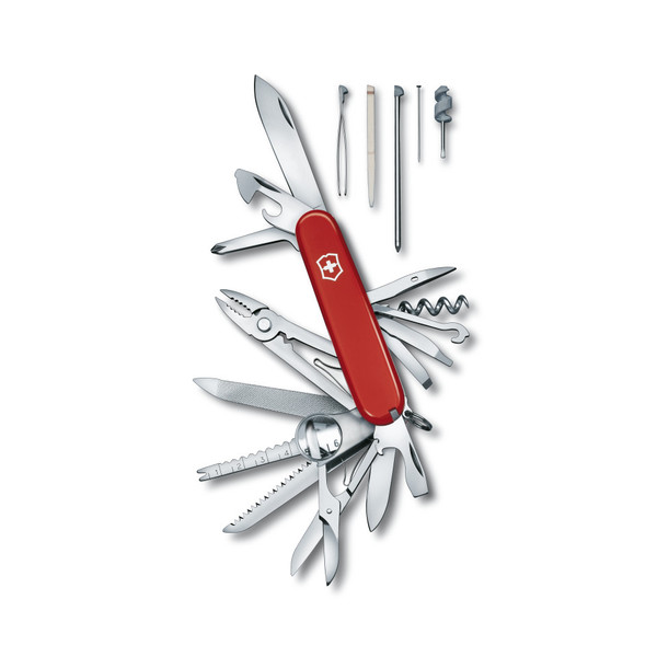 SWISS CHAMP - Schweizer Taschenmesser