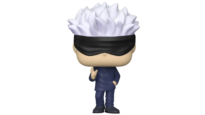 Funko - POP! - Jujutsu Kaisen - Gojo Vinyl