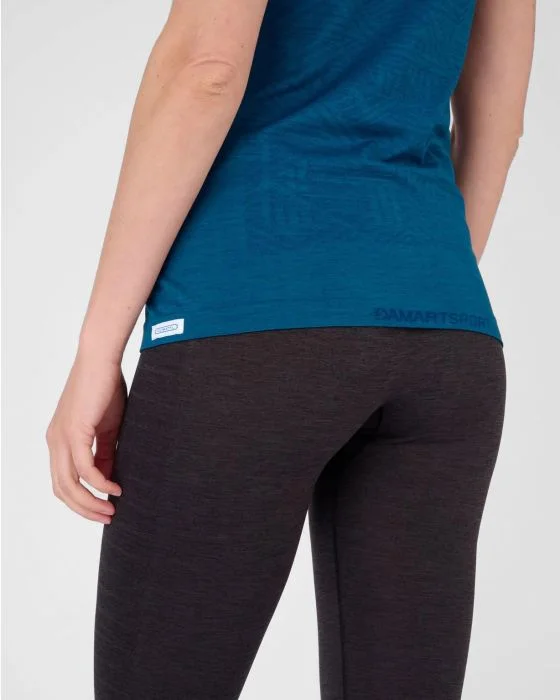 T-shirt Dynamic Climatyl femme
