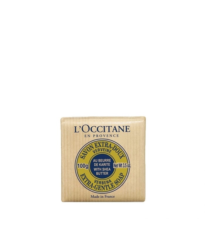 L'OCCITANE-KARITE-Savon Extra-Doux Verveine