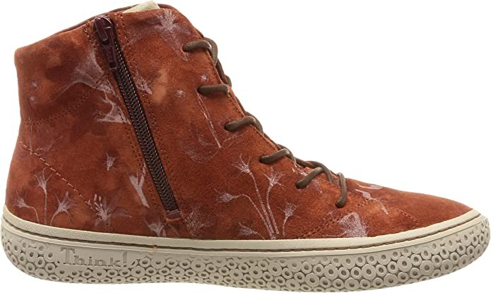 THINK Stiefeletten rot