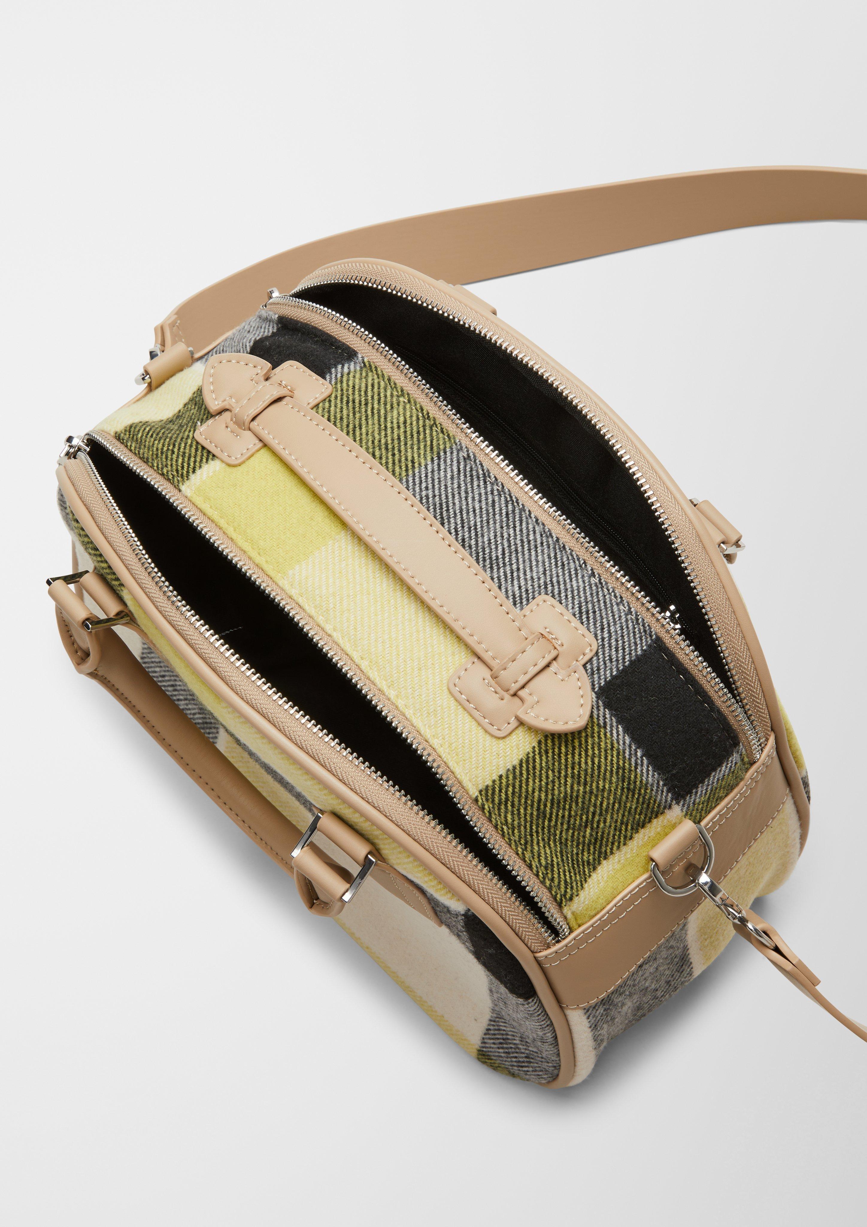 Tasche aus Wollmix  2120069-99N2