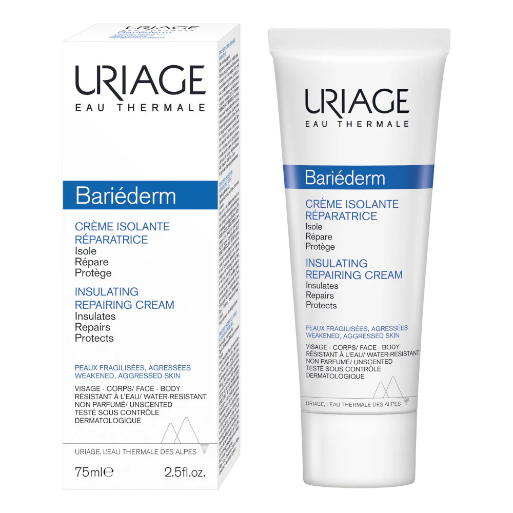 BARIÉDERM Reparerende Isolerende Krem - Kroppskrem