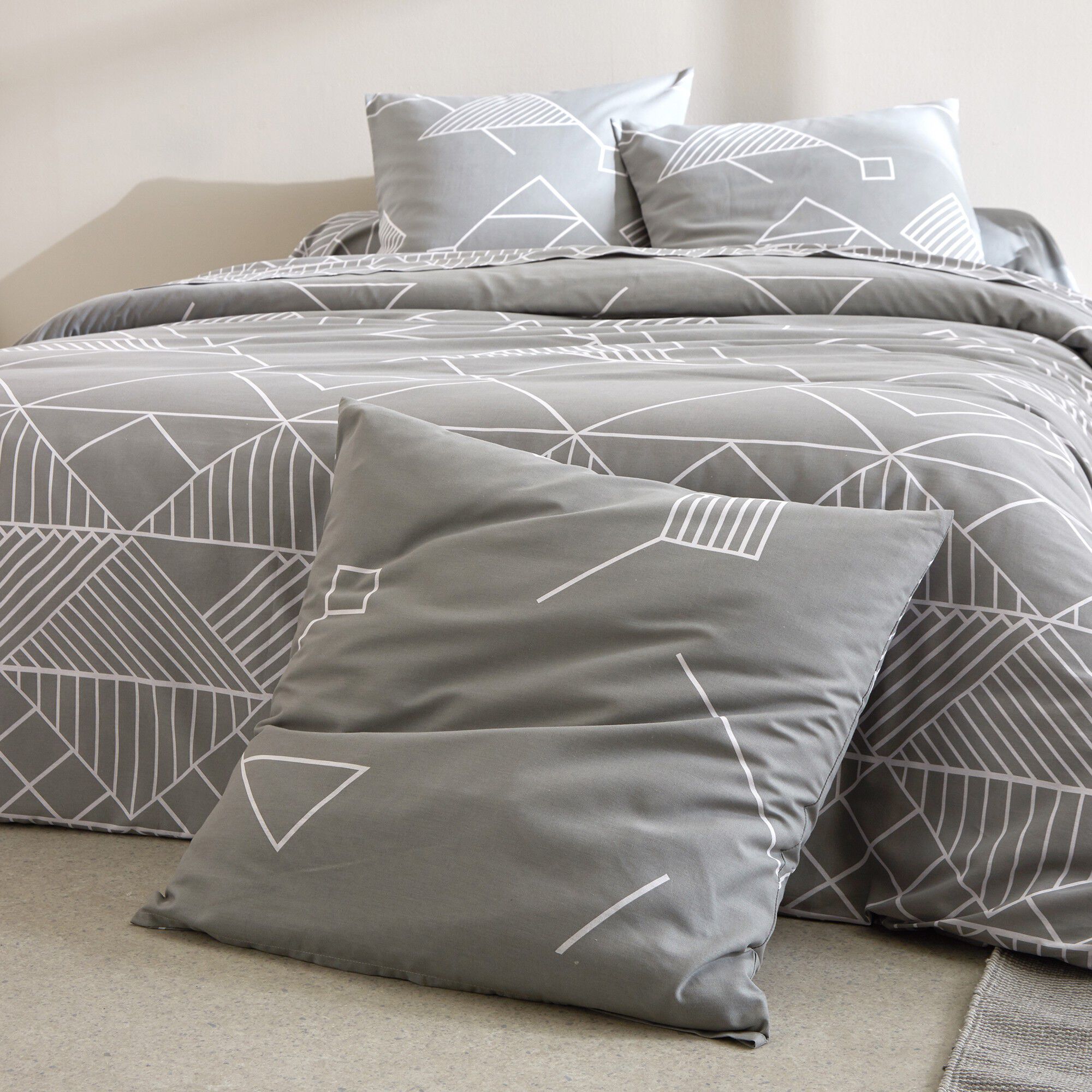 Linge de lit Hector coton