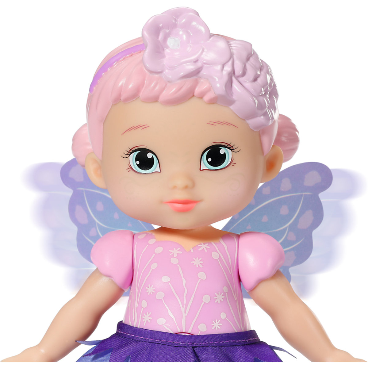 BABY born® Storybook Fairy Violet 18 cm