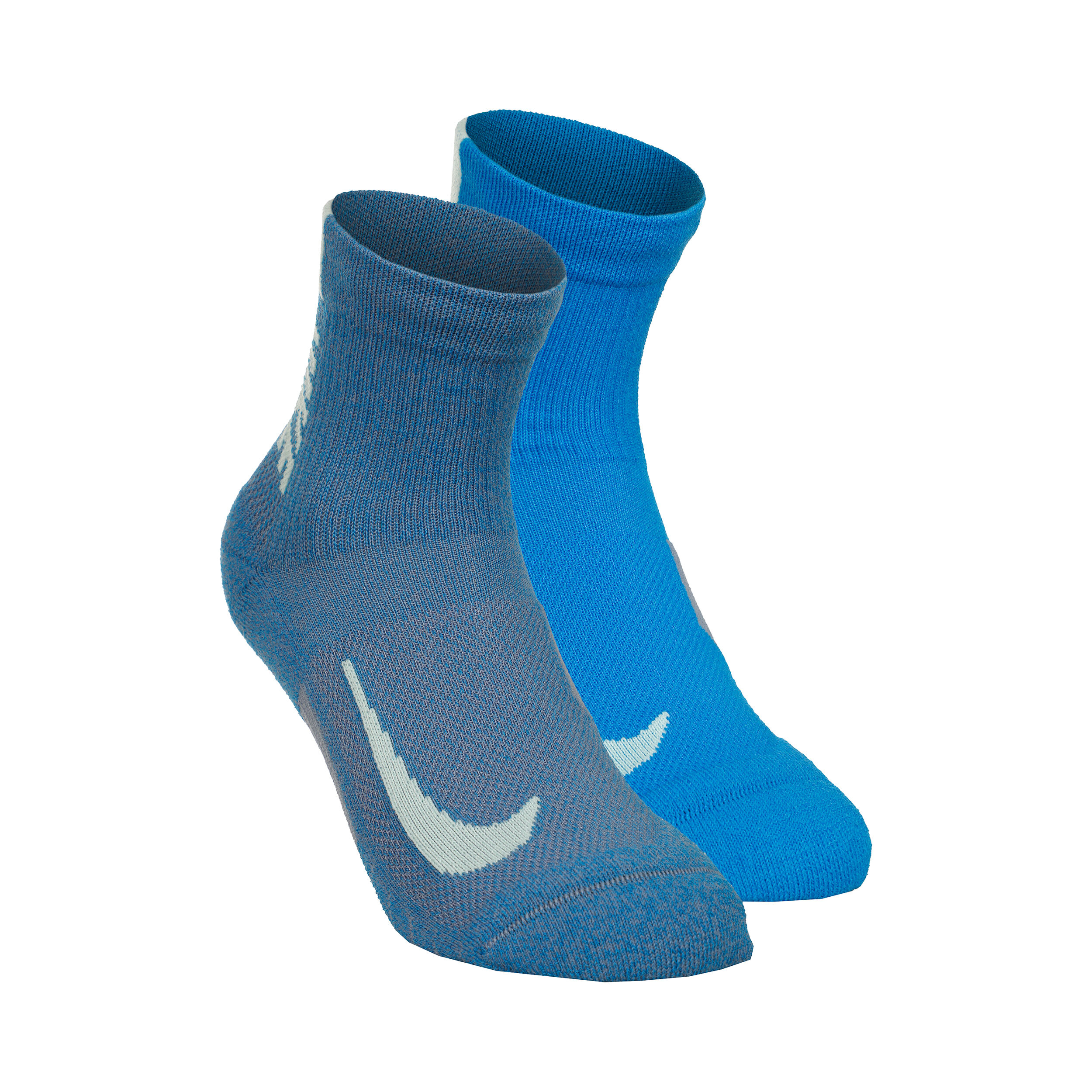 Multiplier Ankle Laufsocken - Blau
