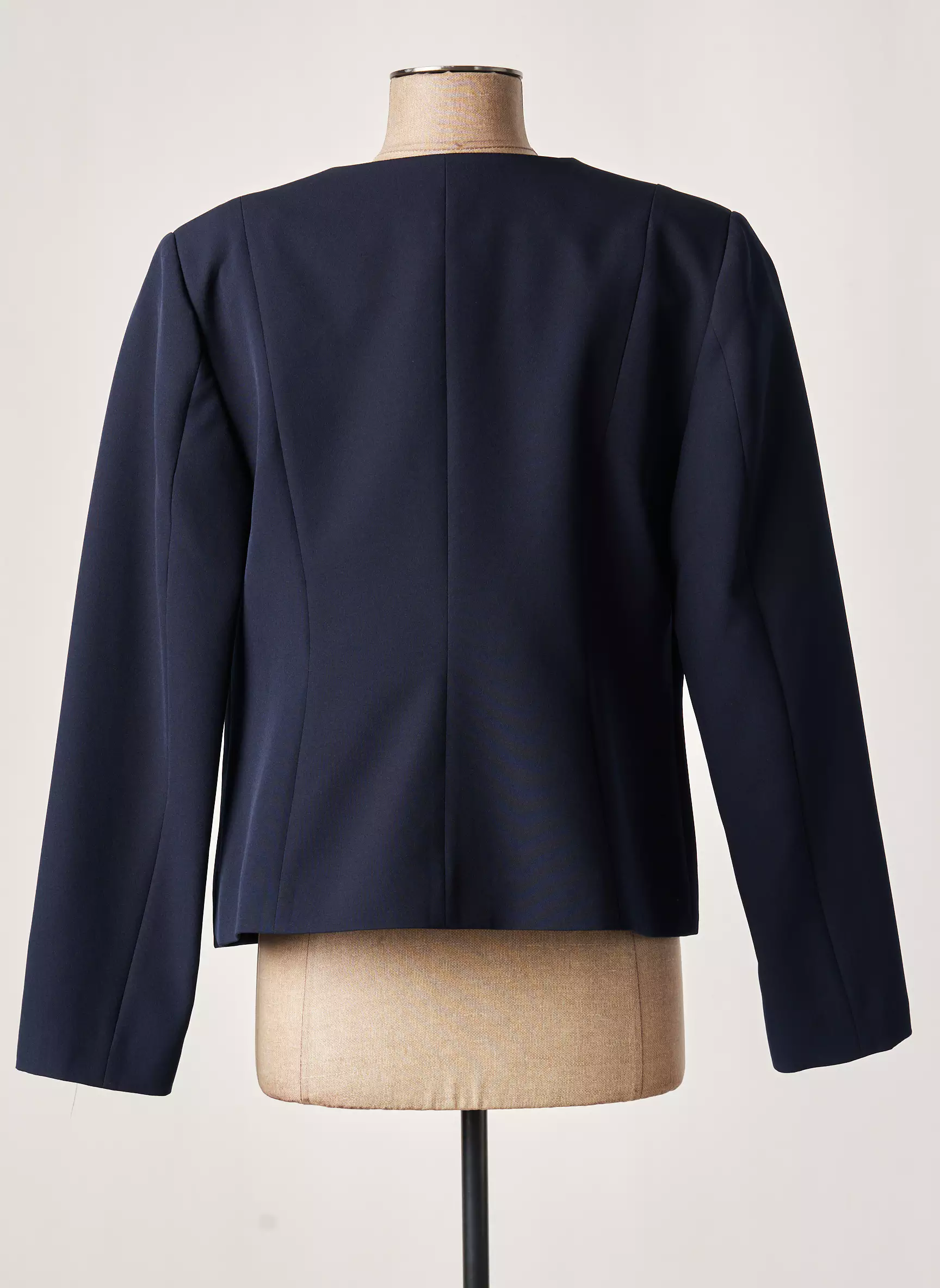Guy Dubouis Vestechic Femme couleur bleu