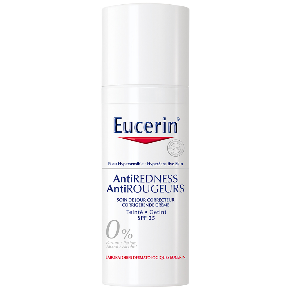 eucerin Eucerin AntiROUGEURS Soin de jour correcteur SPF 25 50ml Soin de jour
