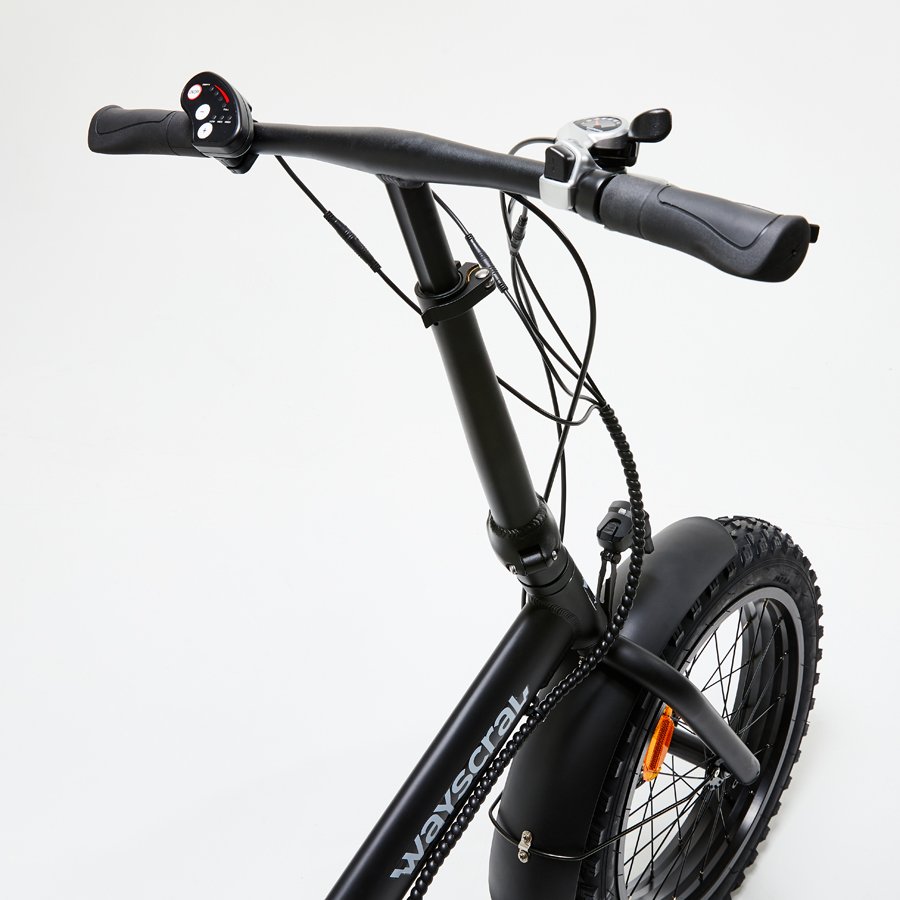 E-Bike/Pedelec Takeaway E200 von Wayscral - ATU