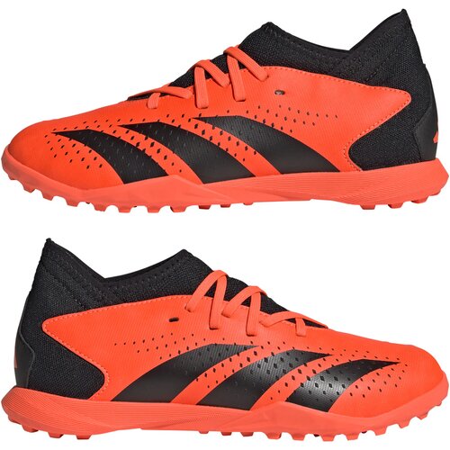KINDER FUSSBALL-HARTPLATZSCHUHE PREDATOR ACCURACY.3 TF J