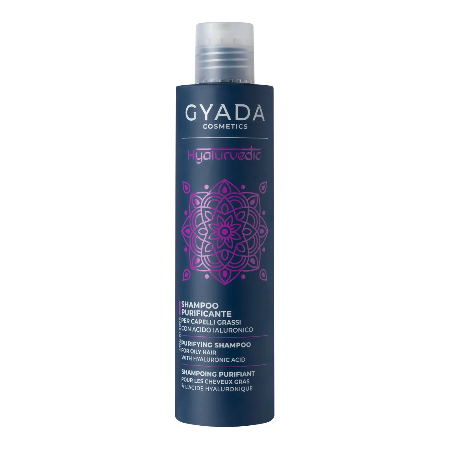 Hyalurvedisches Shampoo Purificante - Shampoo Purificante