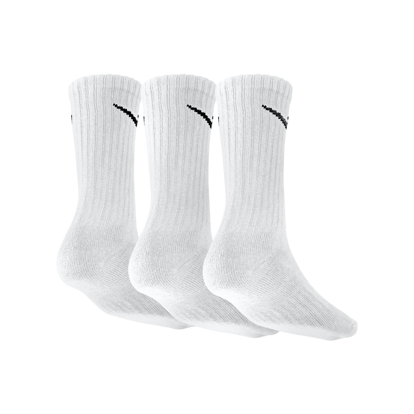 Nike Value Cushioned Crew 3er Pack Socken F101
