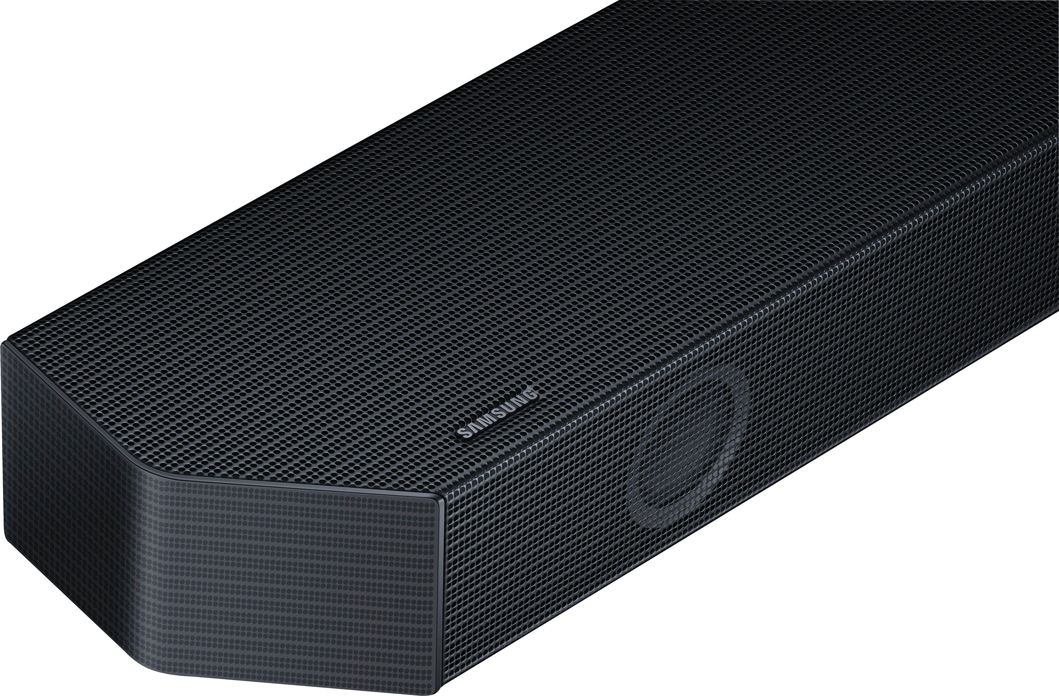 Samsung HW-Q64GC Soundbar (340 W, 3.1-Kanal Sound System,Dolby Atmos & DTS:X,Adaptive Sound Lite)