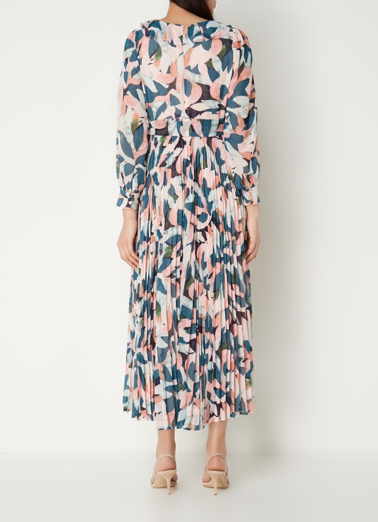 Phase Eight Petite Averie Maxi Multi 08