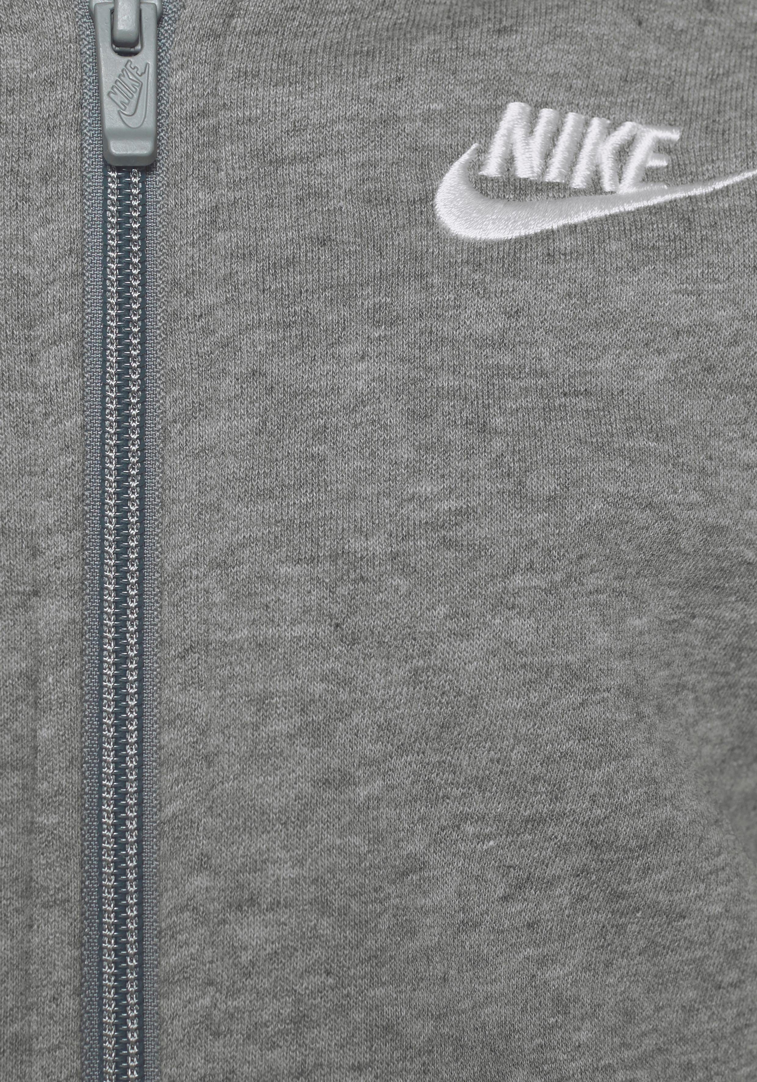 Nike Sportswear Kapuzensweatjacke NSW HOODIE FZ CLUB - für Kinder