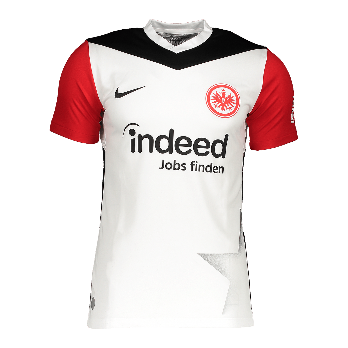 Nike Eintracht Frankfurt Trikot Home 2024/2025 Weiss F100