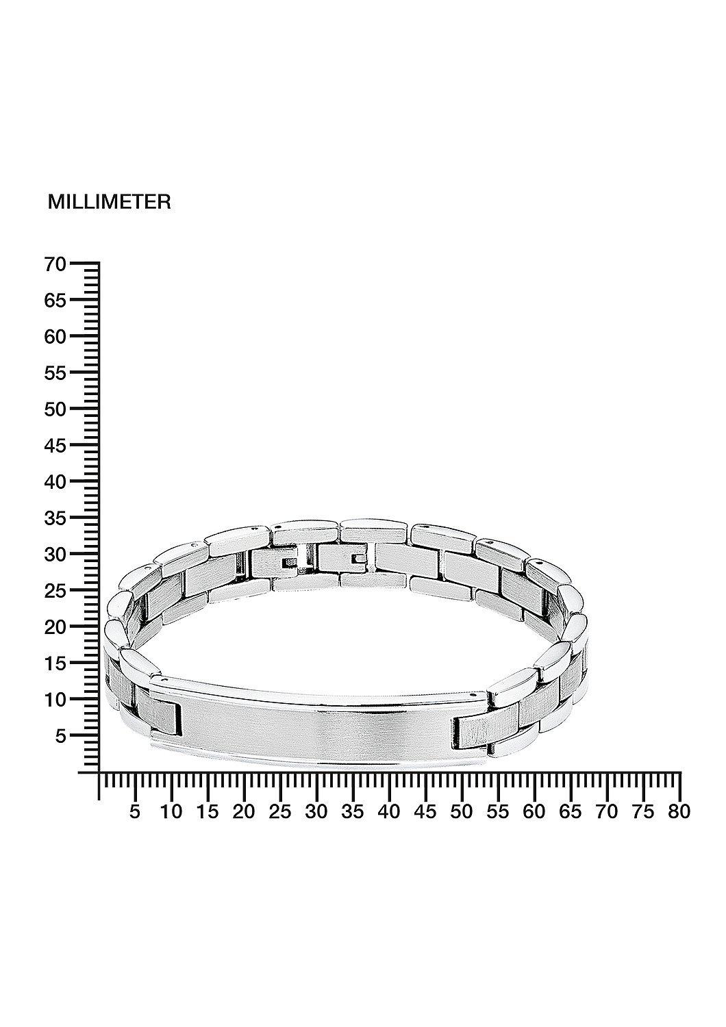 Personalisierbares Gliederarmband  272.008.6412.2156-00B2
