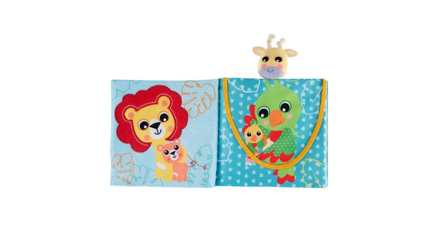 Chicco - Tierbuch