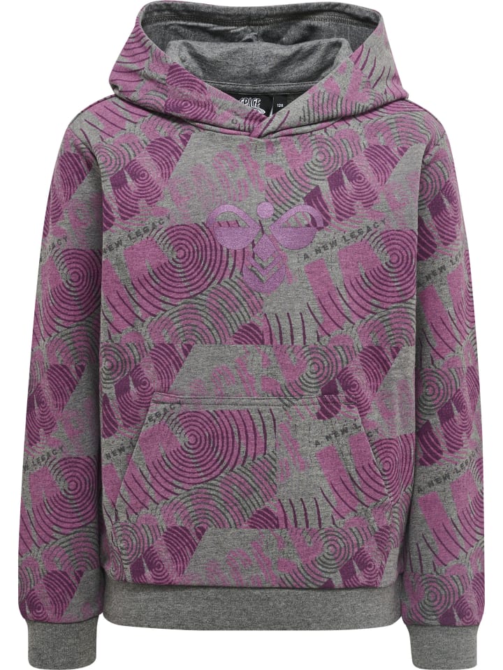 Hummel Hummel Kapuzenpullover Hmlspace Mädchen in AMARANTH günstig kaufen