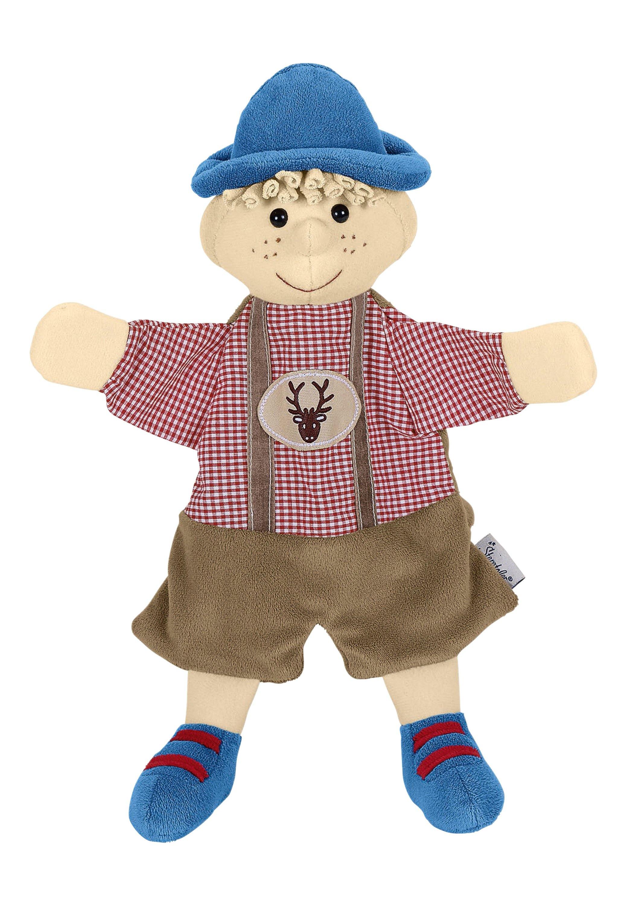 Handpuppe Seppel, 32 cm für das Kasperletheater