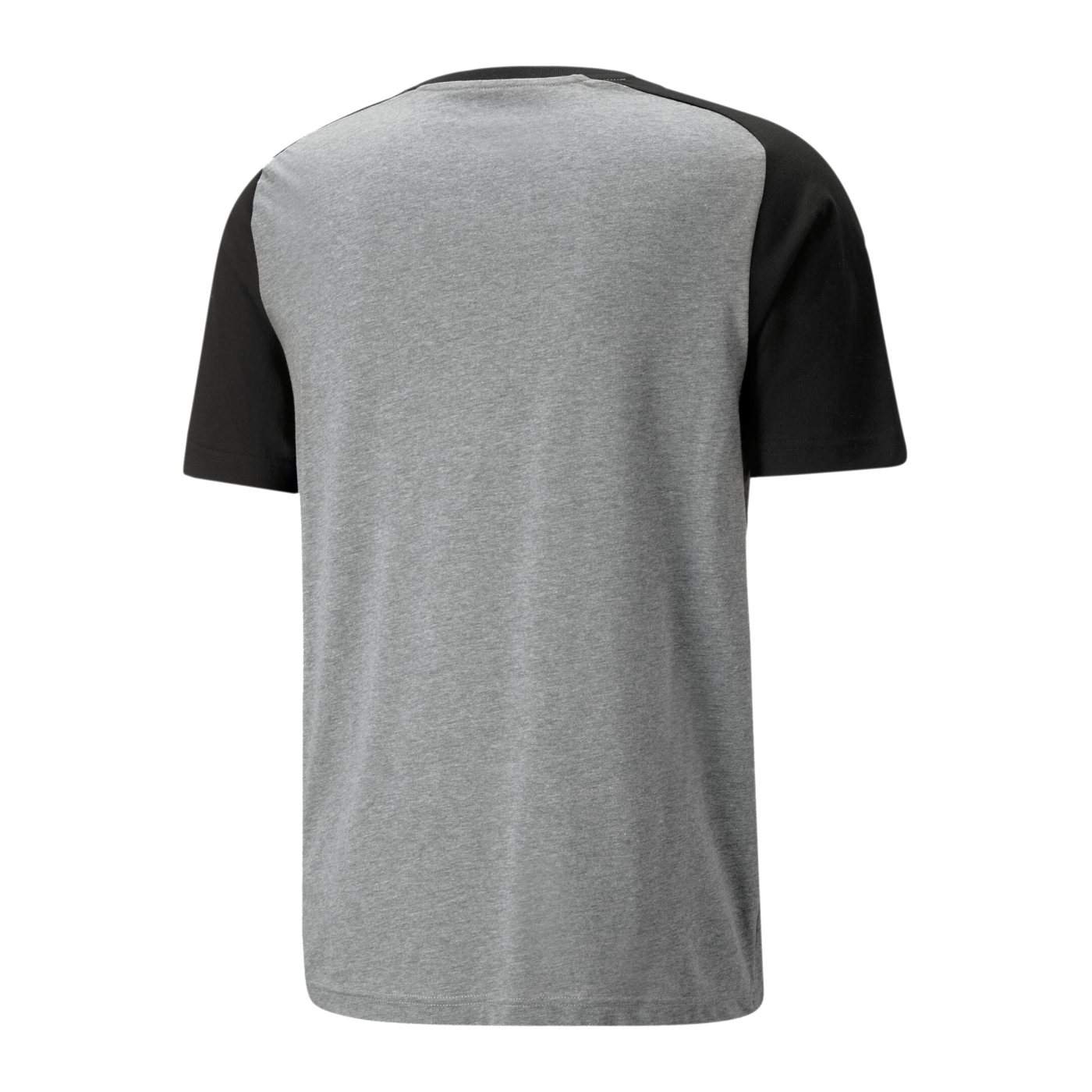 PUMA teamCUP Casuals T-Shirt Grau F13