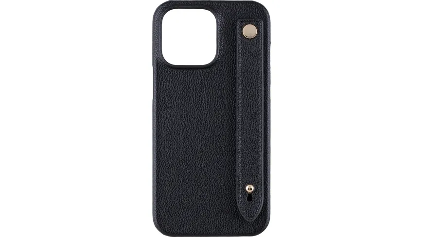 OHLALA! Personalize Back Cover für Apple iPhone 14 Pro Max Black