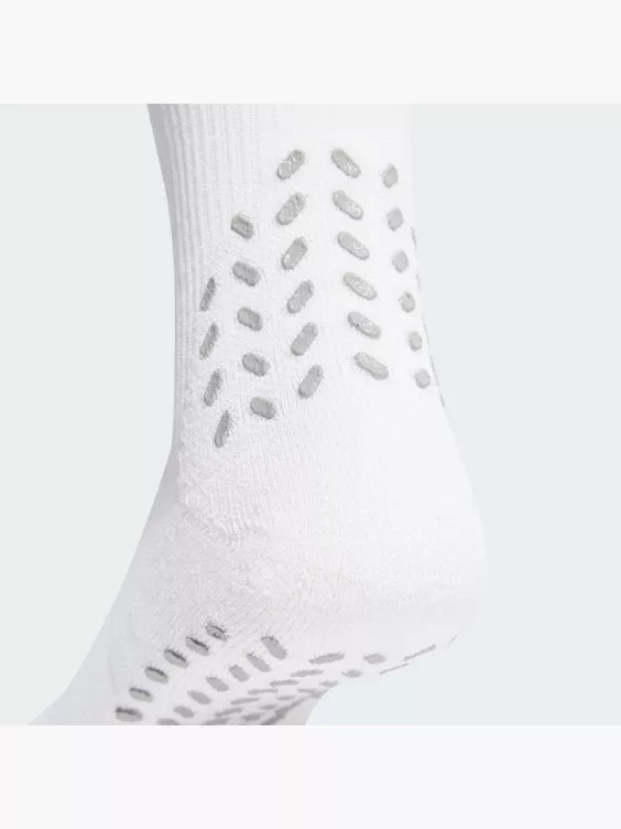 adidas adidas Football GRIP Printed Cushioned Crew Performance Socken