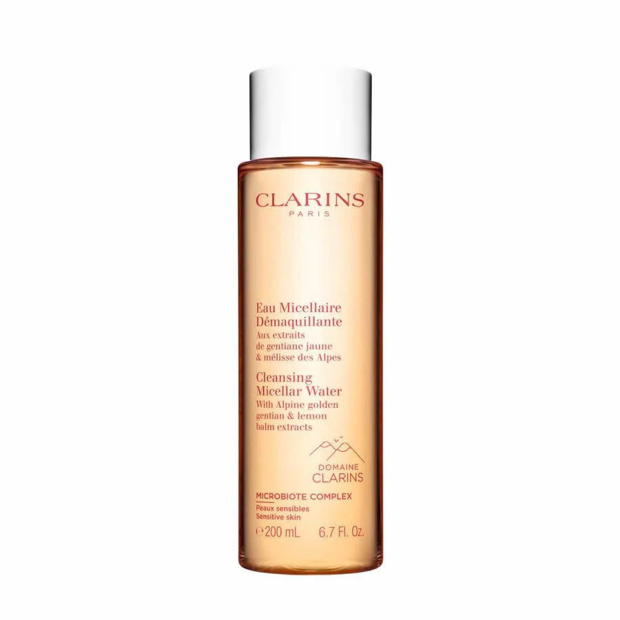 Cleansing Eau Micellaire Démaquillante - Água de limpeza facial
