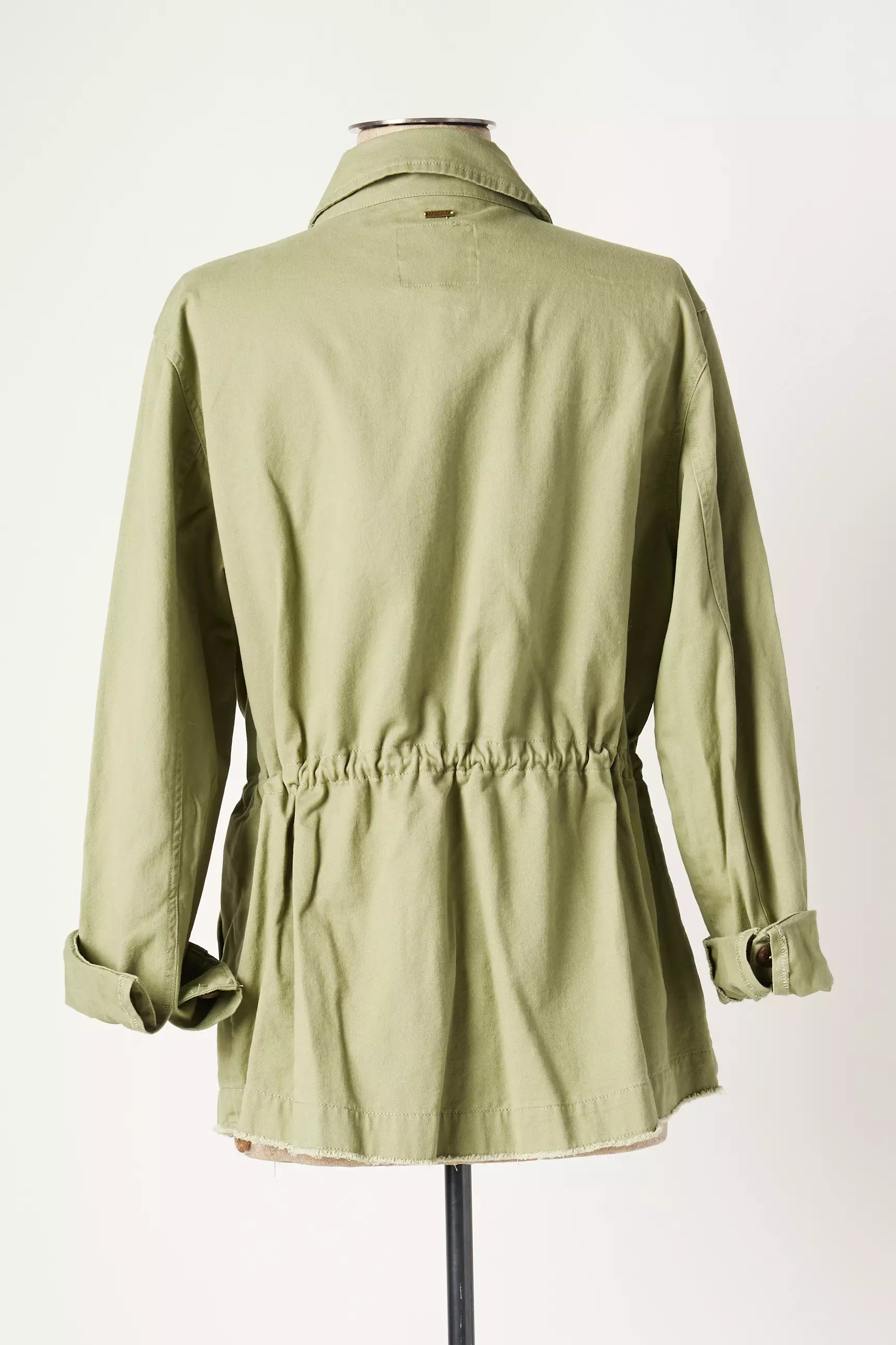 Deeluxe Vestecasual Femme couleur vert
