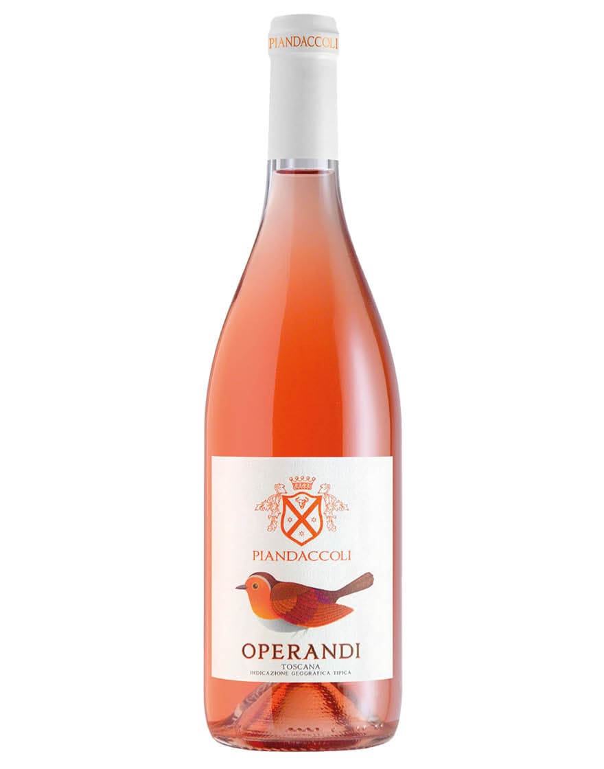 Toscana Rosato IGT Operandi 2018 Piandaccoli 0,75 ℓ