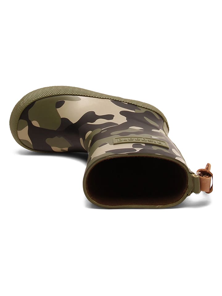 bisgaard Gummistiefel in Khaki günstig kaufen