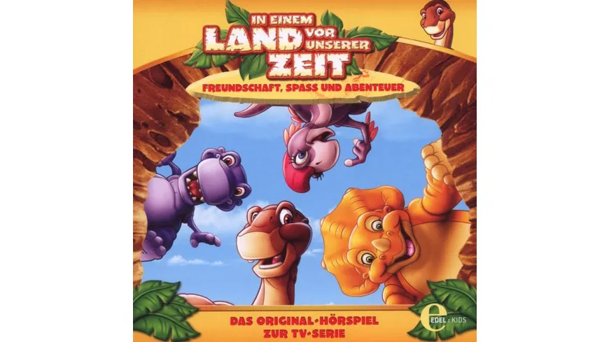 (1)Das Original Hörspiel z.TV-Serie