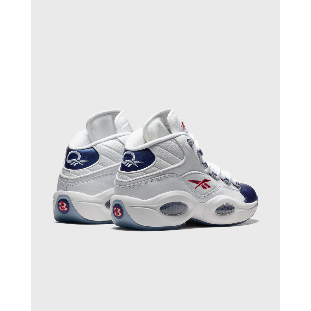 Reebok Question Mid GX0227 / weiss
