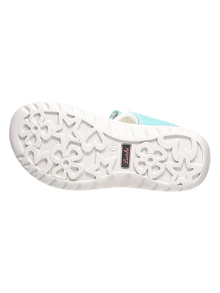 Lurchi Leder-Sandalen 