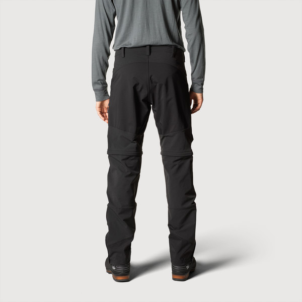 LITE TRACK CONVERTIBLE PANT M Herren - Softshellhose