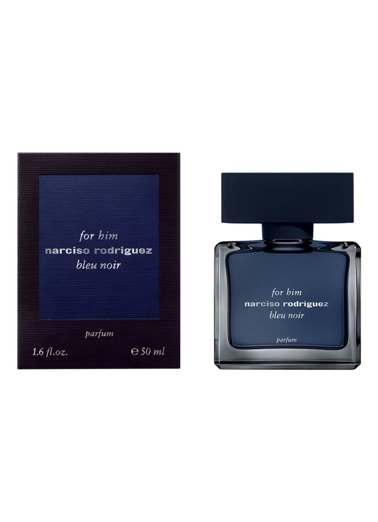 Apa de parfum Narciso Rodríguez Blue Black