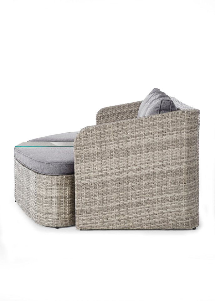 Loungemöbel (4-tlg.Set)