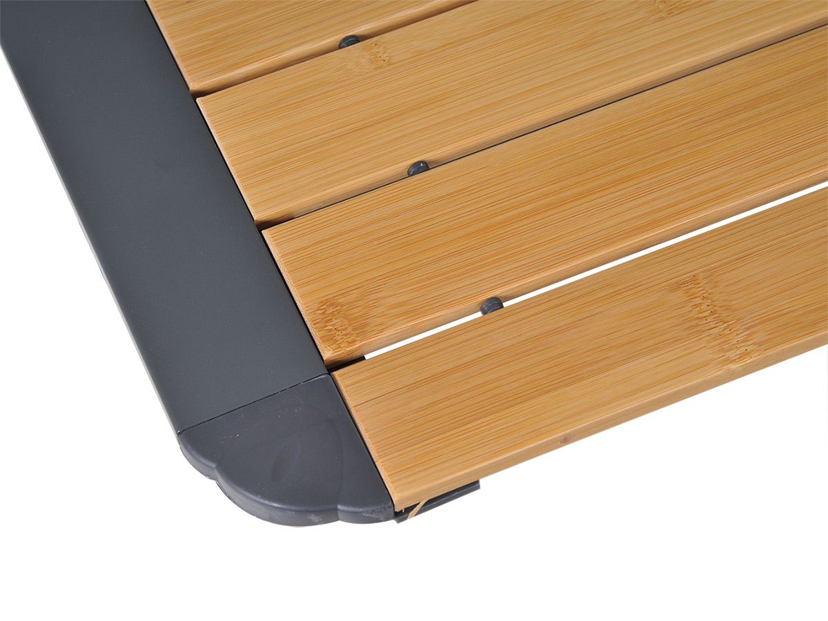 Zweite Chance Obelink Bamboo 110 Rolltisch