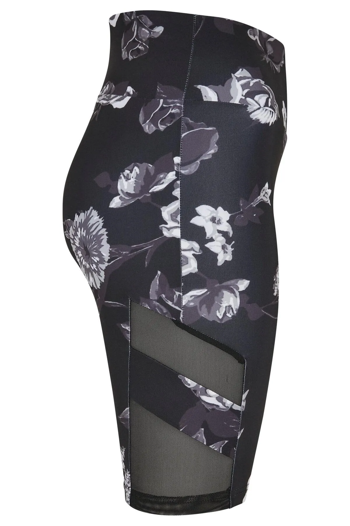 Urban Classics  Kurze Sporthose - Mehrfarbig - Hoher Bund