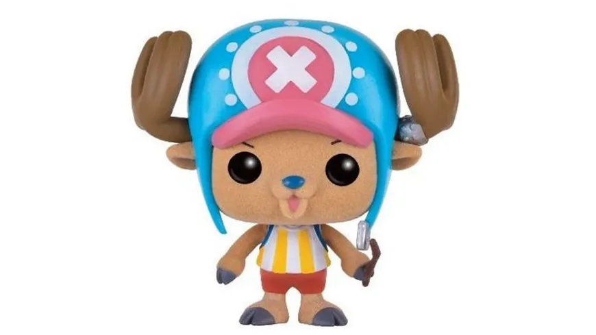 Funko - POP! - One Piece - Tony Chopper flocked Vinyl