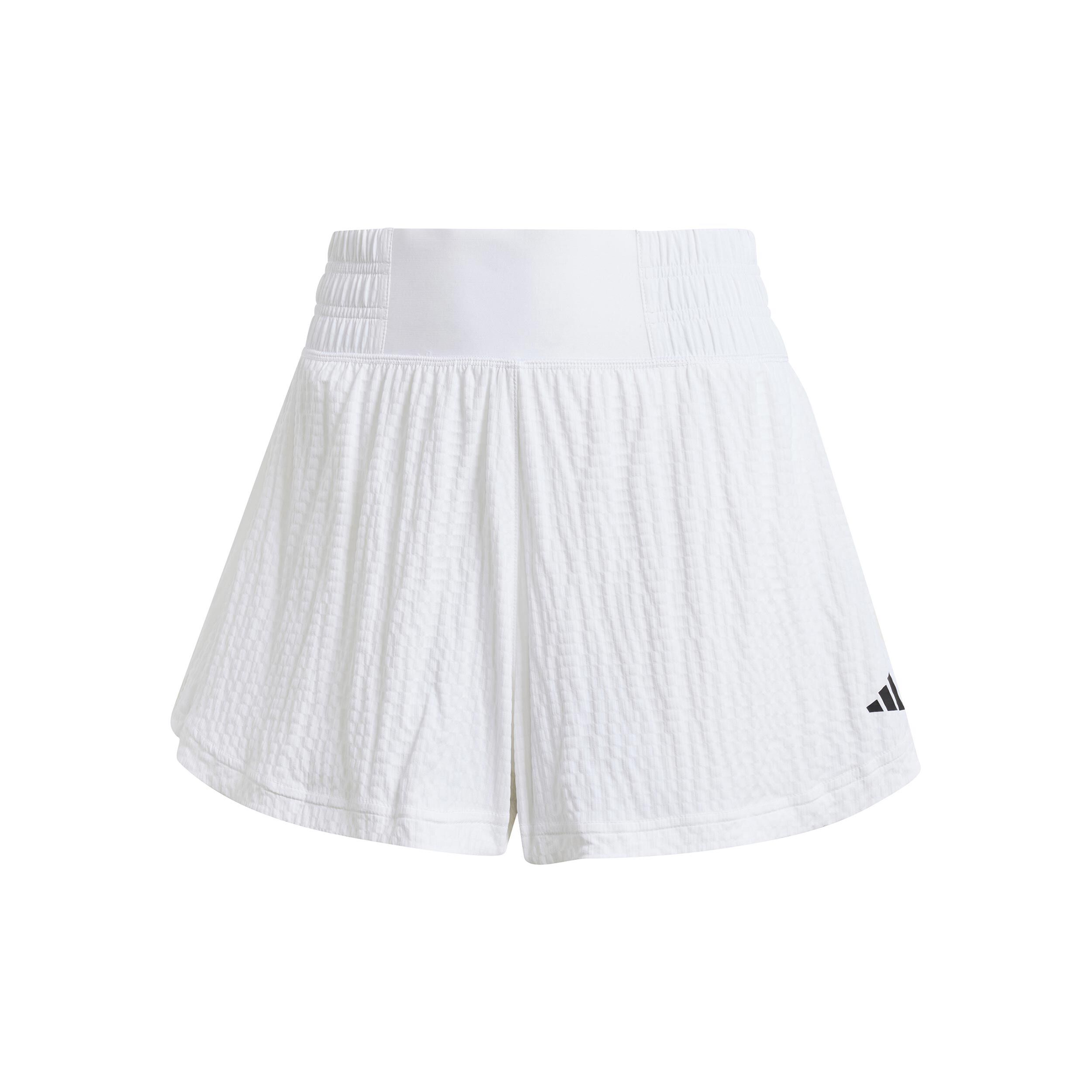 Wow Pro Shorts Damen - Weiß