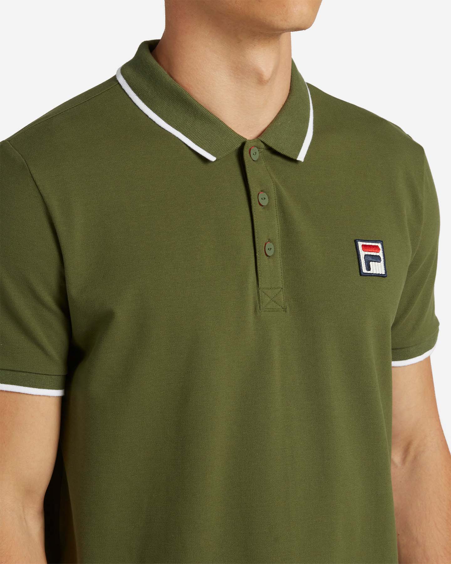 Polokošeľa Fila Classic M FM297S23-028