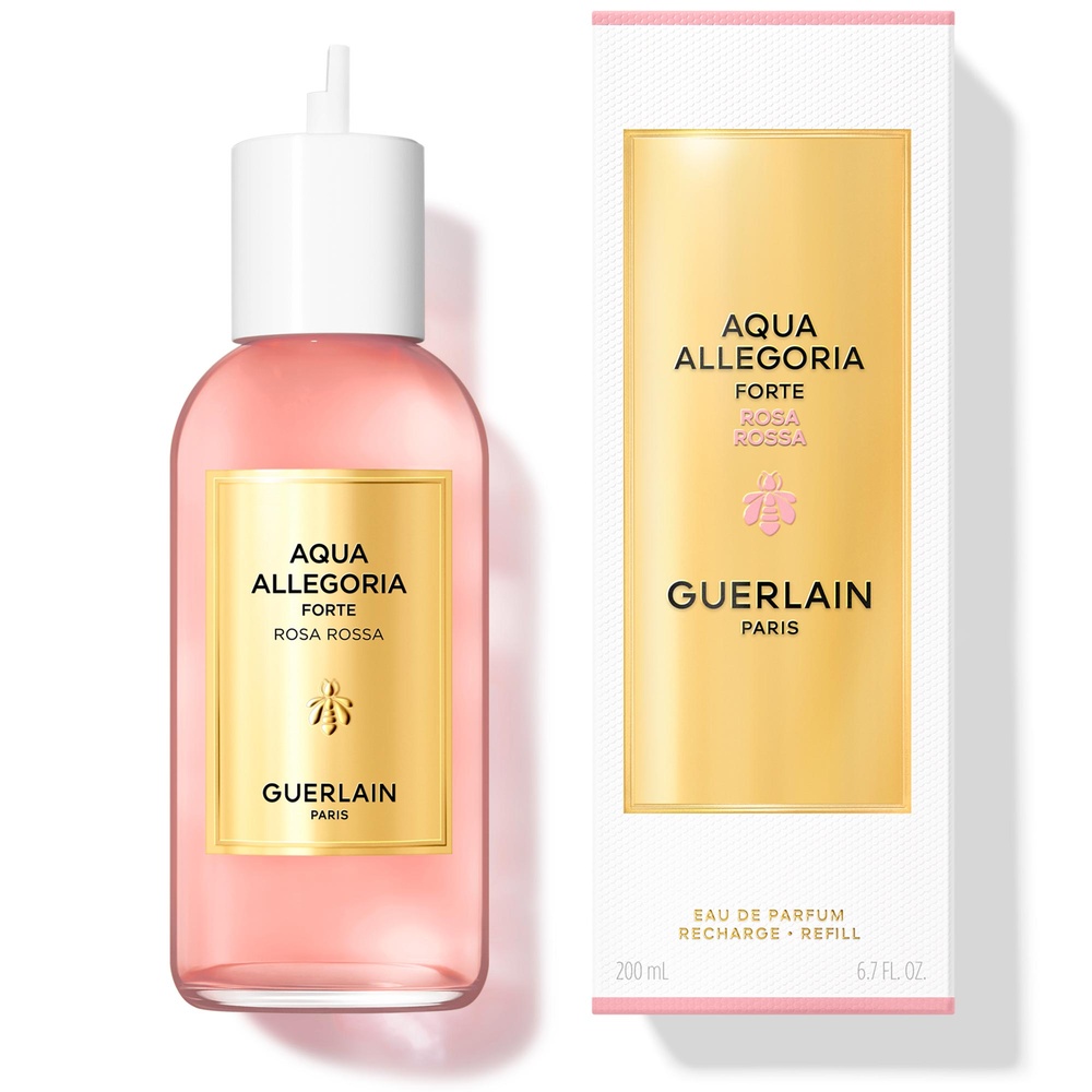 Guerlain AQUA ALLEGORIA FORTE Rosa Rossa - Recharge Eau de Parfum