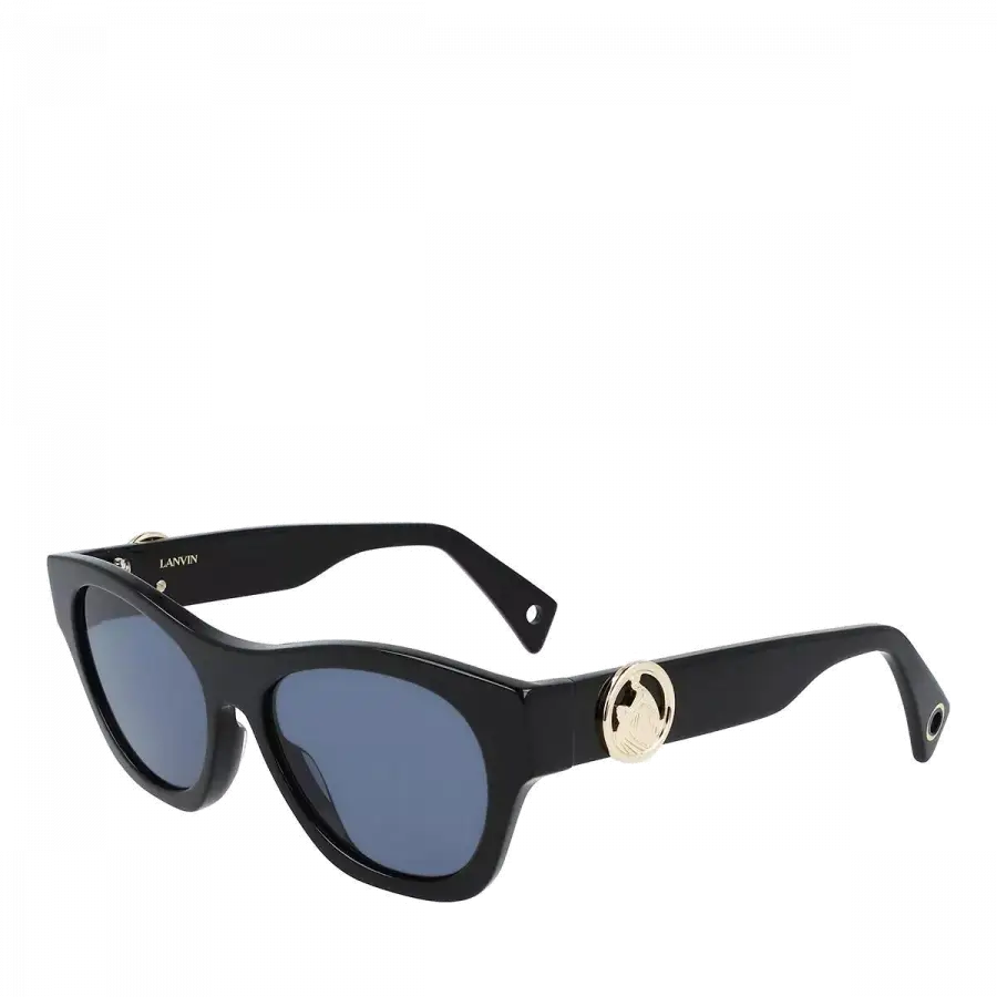 Lanvin - Lanvin Sunglasses Kunststoff Black