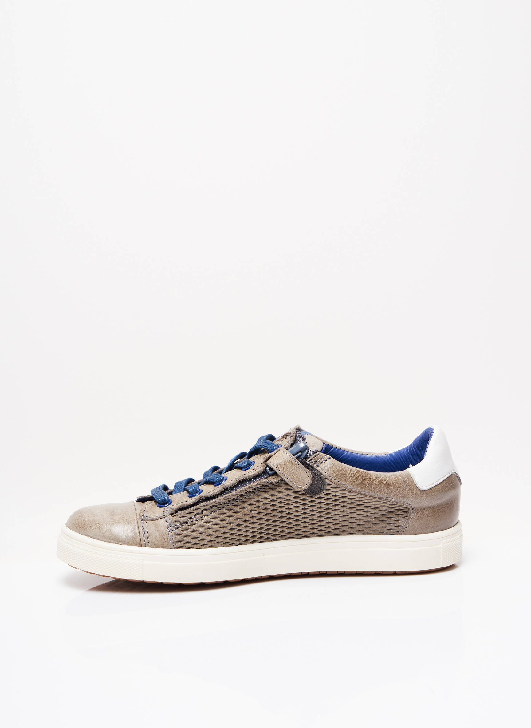 Acebos Baskets Femme couleur gris
