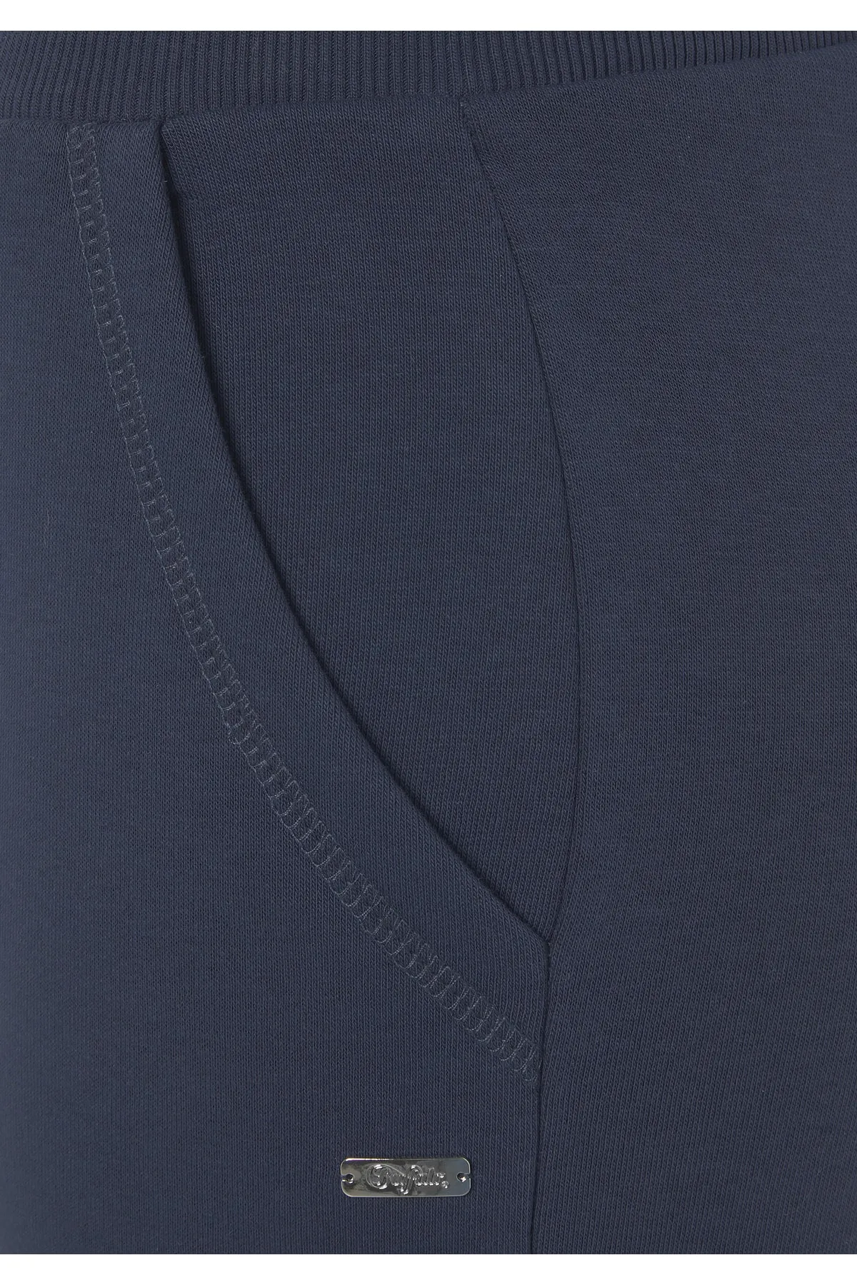 Buffalo  Jogginghose - Blau - Relaxed