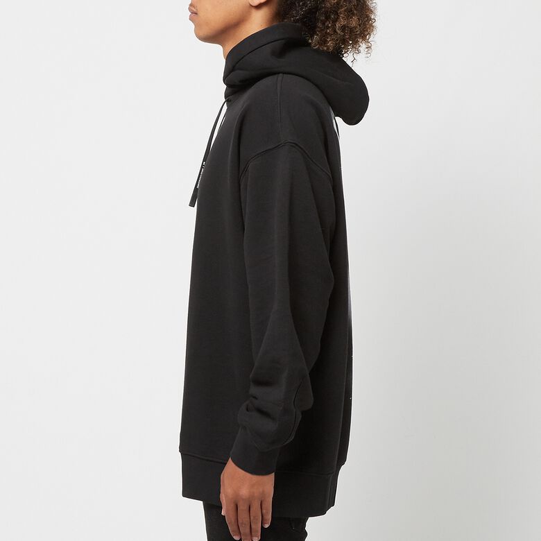 ON Graphic Club Hoodie black/white