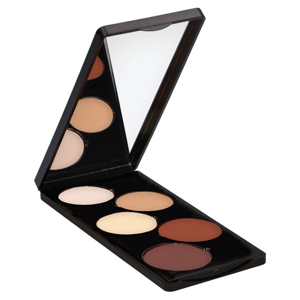 Make-up studio Shaping Box Powder Light palette